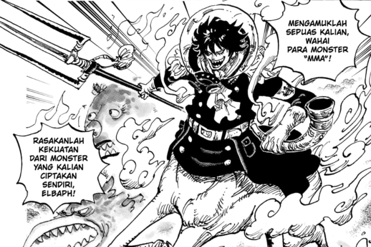 「ワンピース(One Piece)」第1153話 最新話対応【無料】|壮絶な戦い