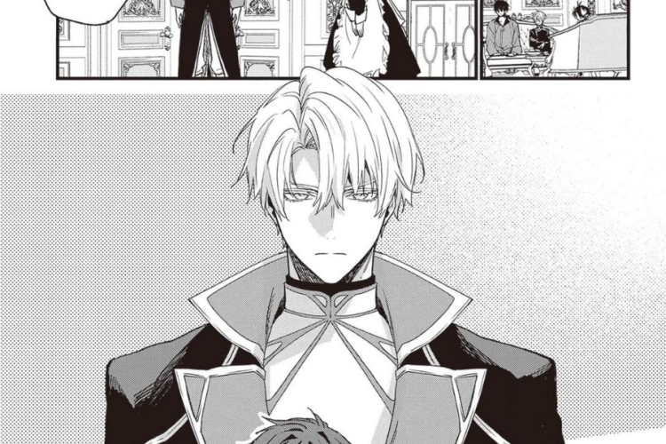 漫画「旦那様は最強 (Danna-sama wa Saikyou)」第6話 BL・RAW版&読む方法｜激化する競争