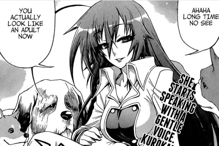 「めだか ボックス(Medaka-Box)」第193話 ネタバレ・読む方法｜驚異的な抵抗！