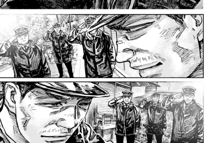 漫画「ガンニバル(Gannibal)」日本語版フルチャプターリンク|新しいあらすじの更新!