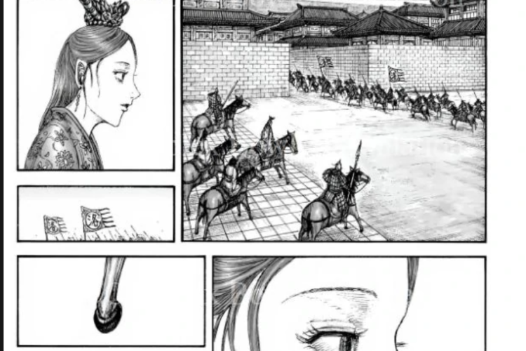 漫画「キングダム (Kingdom)」第842話ネタバレ&読む方法|戦争がますます激化!