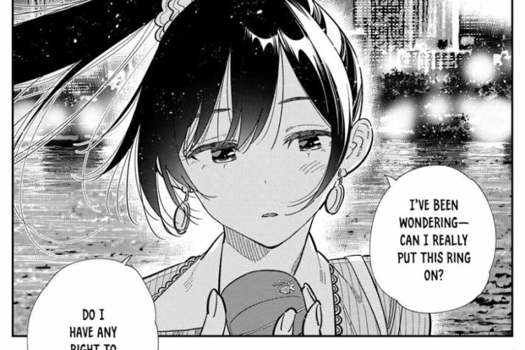 「彼女、お借りします (Kanojo Okarishimasu)」第382話 最新話対応|感情が伝わる