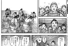 「キングダム (Kingdom)」第840話 ネタバレ＆読む方法｜ラクがQinに加入します！