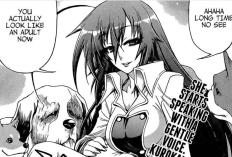 「めだか ボックス(Medaka-Box)」第193話 ネタバレ・読む方法｜驚異的な抵抗！