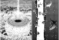 「ダンダダン (Dandadan)」第199話  ネタバレ・読む方法｜恐ろしい渦