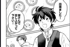 漫画「追い出された万能職に新しい人生が始まりま」第59話 最新話対応｜興奮する出会い