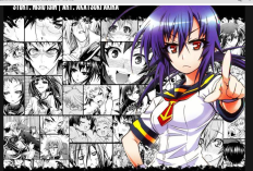 漫画「めだか ボックス(Medaka-Box)」の全章を完全版で読む｜物語の全貌はこちら！